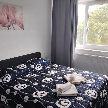 Mary Central Appartaments Boekarest Buitenkant foto