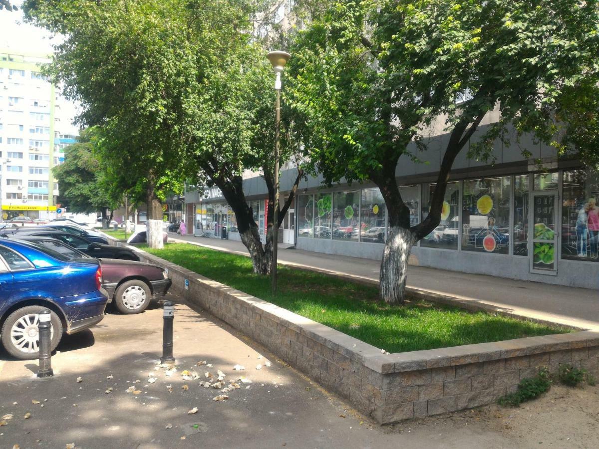 Mary Central Appartaments Boekarest Buitenkant foto